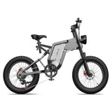 EKX X20 2000W 48V/35AH Electric Bike Mountain Moped E-Bike (SAK31682)