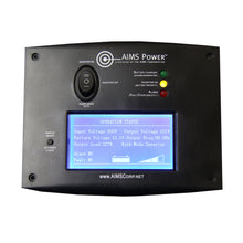 Load image into Gallery viewer, 2.2KW Offgrid Solar Kit + 5.12KW 48V OMO Patriot Lithium Battery + 4KW AIMS Split Phase 110/220V Inverter