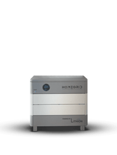 Load image into Gallery viewer, 12KW Complete Offgrid Solar Kit - Homegrid 9.6kWh Lithium Battery + 15K Sol-Ark Inverter +13.2KW Solar with Mounting Rails and Wiring