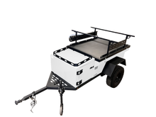 Load image into Gallery viewer, Rustic Mountain Overland PATROL XCT Off Road Trailer