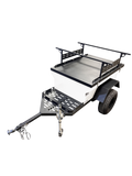 Rustic Mountain Overland PATROL XC Off Road Trailer