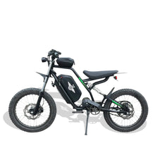Load image into Gallery viewer, Freego Nova 3 Mid-Drive All-Terrain Electric Motorcycle, 3000W  (SAK19582)