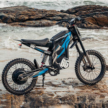 Load image into Gallery viewer, HappyRun Tank G300 Pro Electric Off-Road Dirt Bike (SAK27360)
