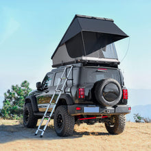 Load image into Gallery viewer, Heavy Duty 2-3 Person Hardshell Rooftop Tent With Ladder (SAK93120)