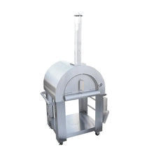 Load image into Gallery viewer, KoKoMo Grills Premium 32 Inch Stainless Steel Wood Fired Pizza Oven - KO-PIZZAOVEN (SAK92618)