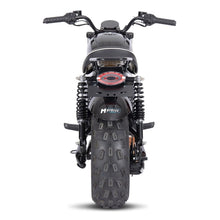 Load image into Gallery viewer, MotoTec 1500W 60V/20AH Electric Powered Mini Bike, Black (97368524)