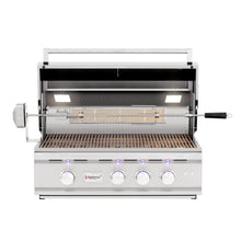 Load image into Gallery viewer, Summerset TRL Built-In Propane Gas Grill With Rotisserie (TRL32/38-LP) (SAK17213)
