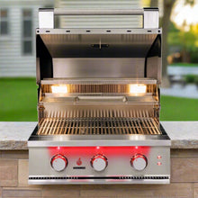 Load image into Gallery viewer, TrueFlame Luxury Built-In Gas Stainless Steel Grills [TF25/32/40] (SAK30587)