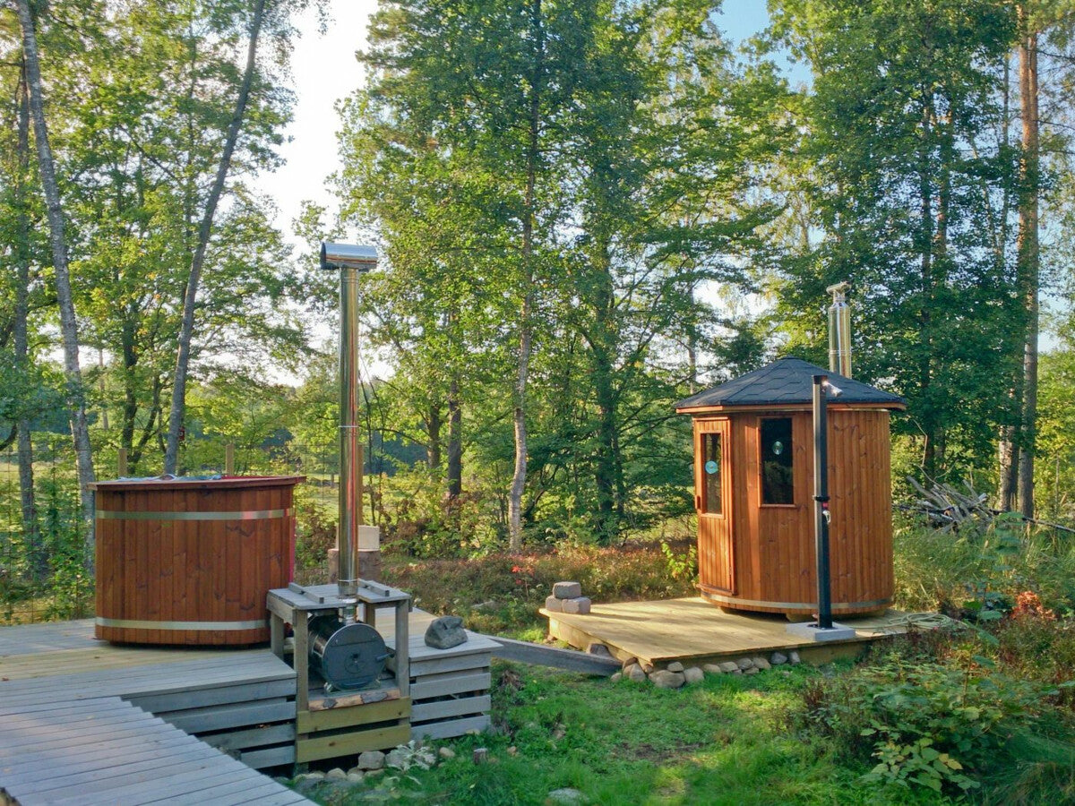 SAUNA EVOLUTION® Cabin Sauna Eco Oasis 6
