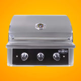 Wildfire Outdoor Living Ranch Pro 304 Stainless Steel Propane Gas Grill, 30