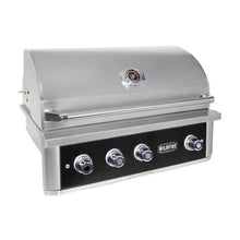 Load image into Gallery viewer, Wildfire Outdoor Living Ranch Pro 304 Stainless Steel Propane Gas Grill, 36&quot; (WF-PRO36G-RH-LP) (SAK28346)